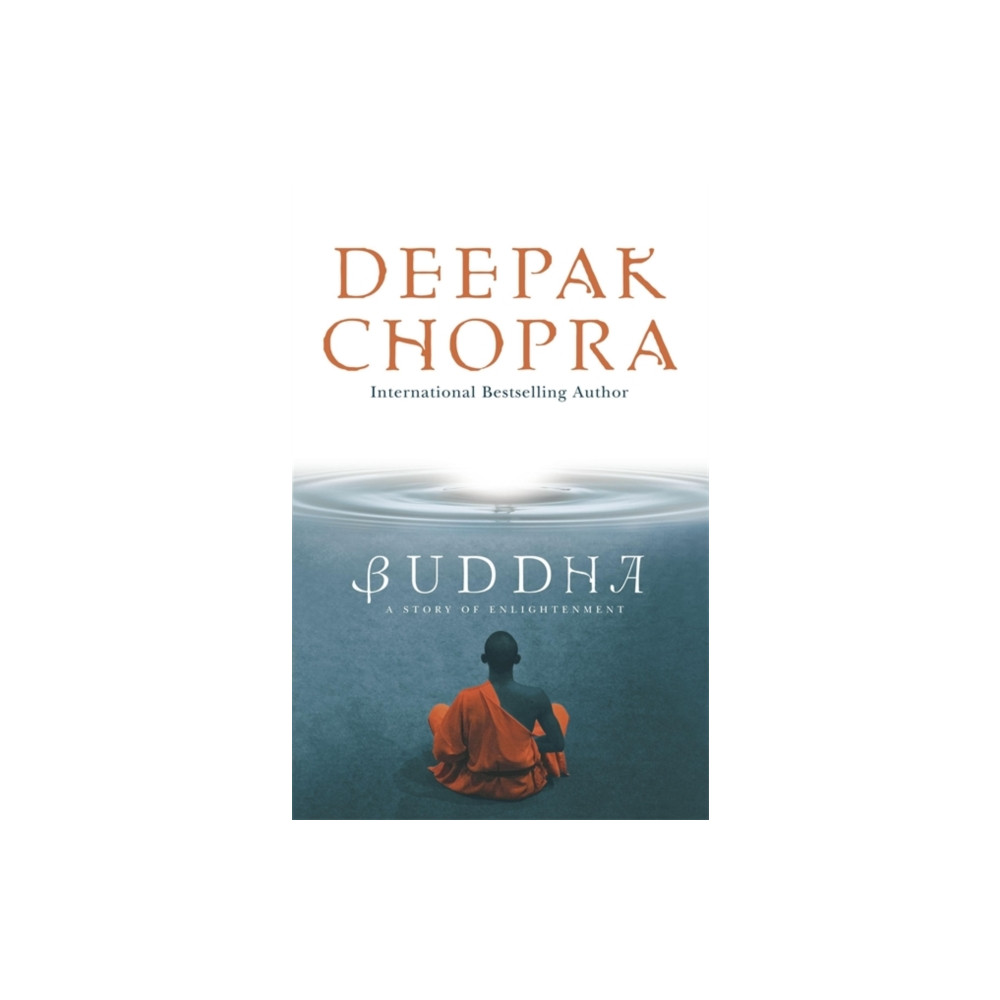 Produktbild för Buddha (häftad, eng)