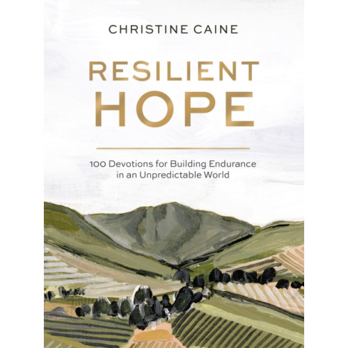Thomas nelson publishers Resilient Hope (inbunden, eng)