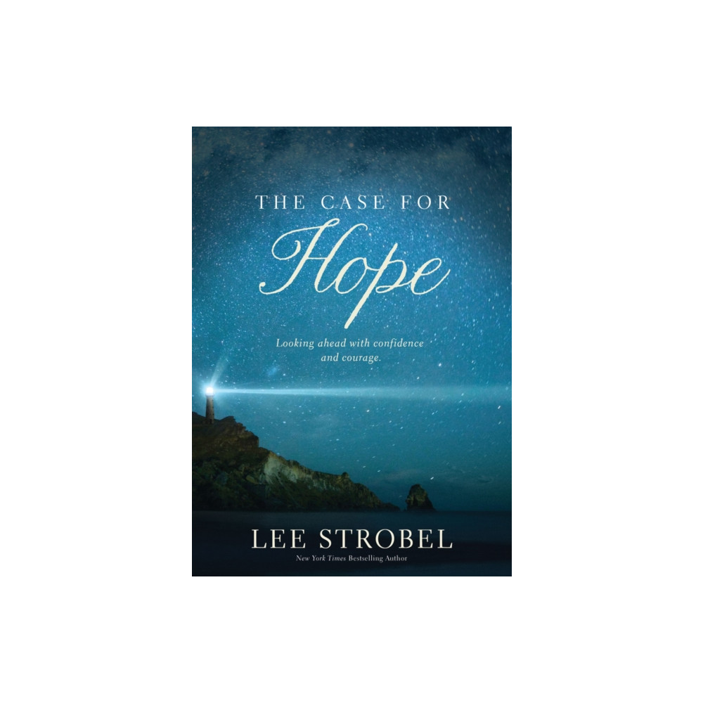 Produktbild för The Case for Hope (häftad, eng)