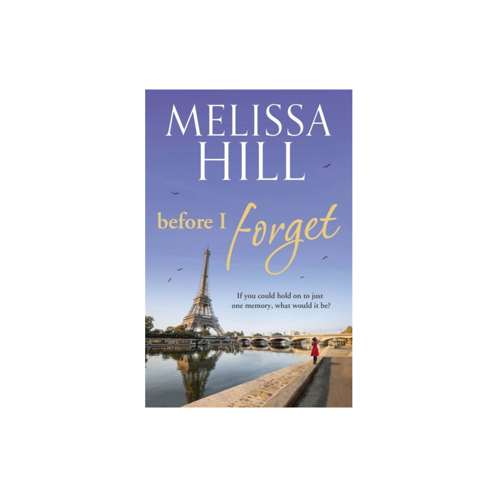 Produktbild för Before I Forget (häftad, eng)
