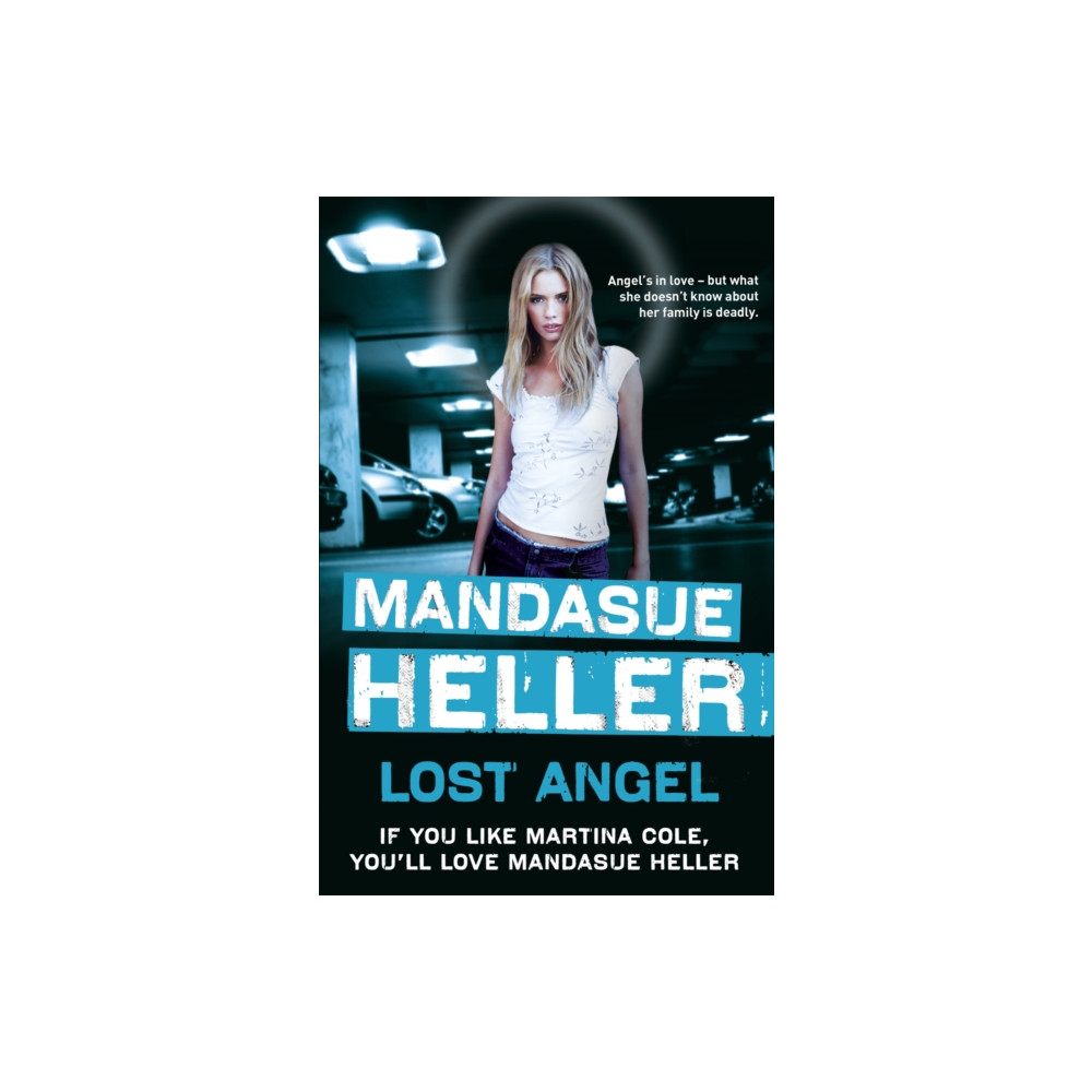 Produktbild för Lost Angel (häftad, eng)