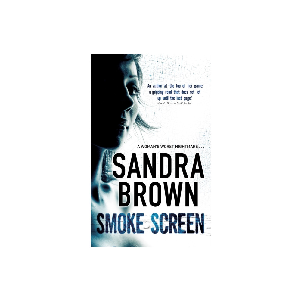 Produktbild för Smoke Screen (häftad, eng)