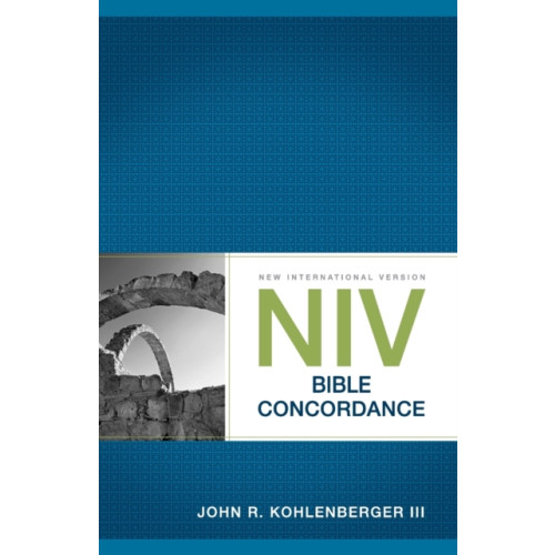 Zondervan NIV Bible Concordance (häftad, eng)