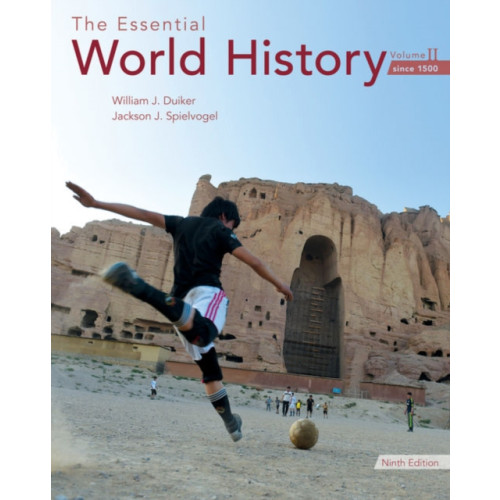 Cengage Learning, Inc The Essential World History, Volume II: Since 1500 (häftad, eng)