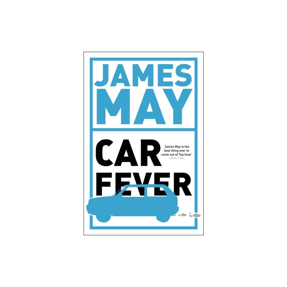 Produktbild för Car Fever (häftad, eng)
