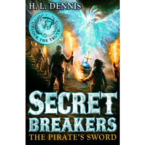 Hachette Children's Group Secret Breakers: The Pirate's Sword (häftad, eng)