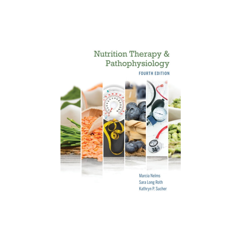 Produktbild för Nutrition Therapy and Pathophysiology Book Only (inbunden, eng)