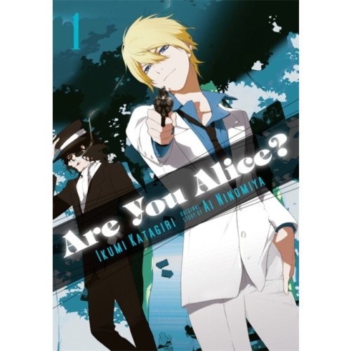 Little, Brown & Company Are You Alice? Vol. 1 (häftad, eng)