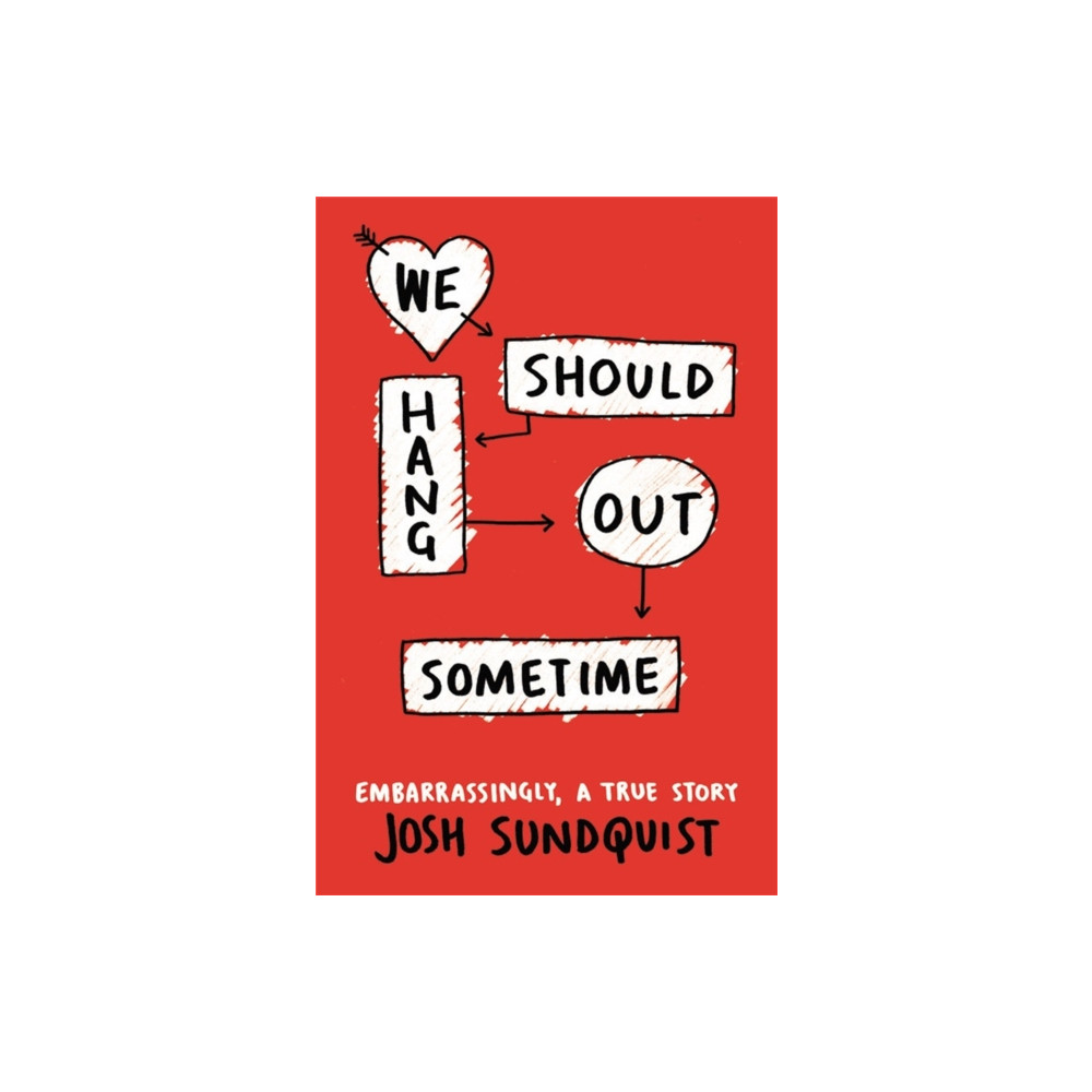 Produktbild för We Should Hang Out Sometime (häftad, eng)