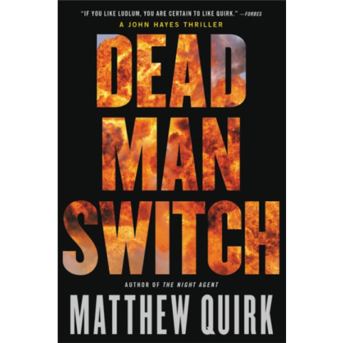 Little, Brown & Company Dead Man Switch (häftad, eng)