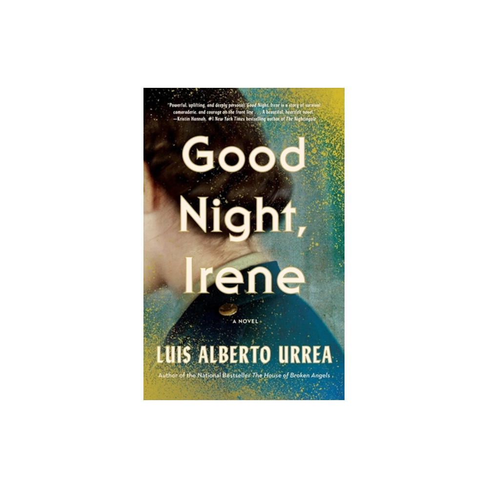 Produktbild för Good Night, Irene (inbunden, eng)