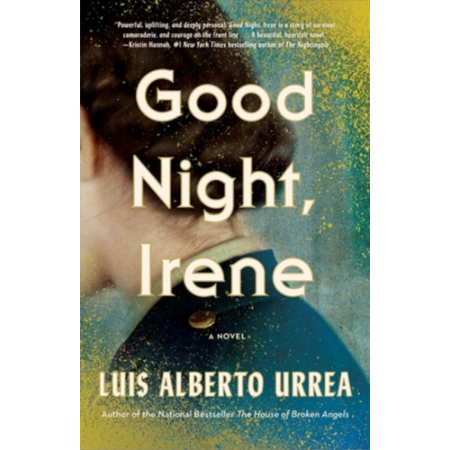 Little, Brown & Company Good Night, Irene (inbunden, eng)