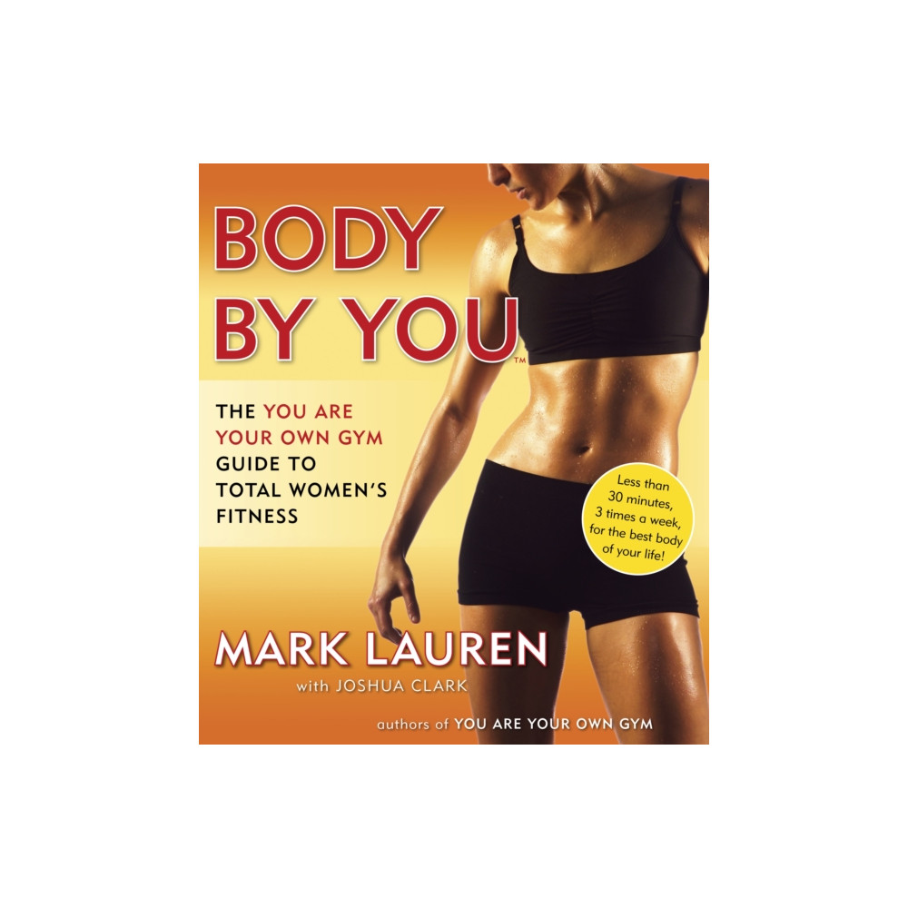 Produktbild för Body by You (häftad, eng)