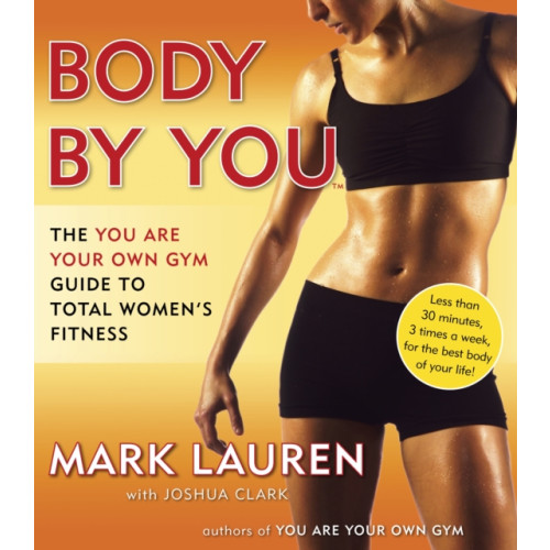 Random House USA Inc Body by You (häftad, eng)