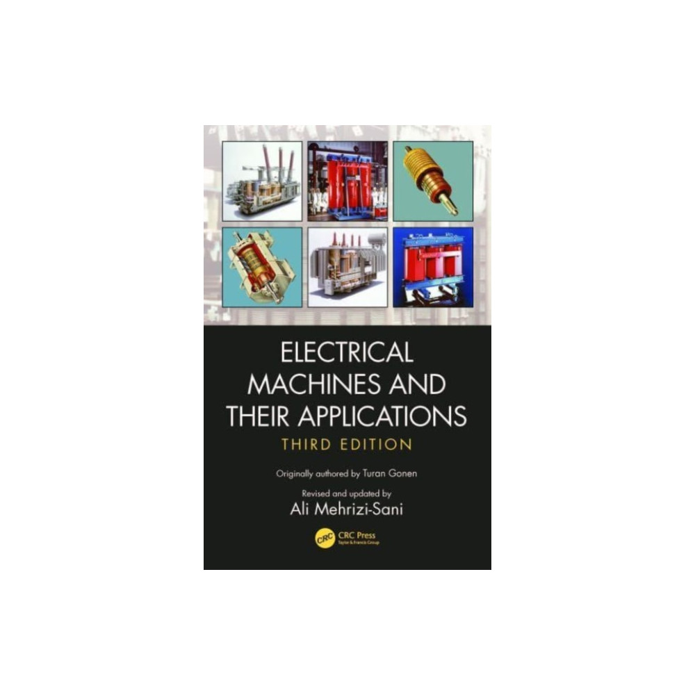 Produktbild för Electrical Machines and Their Applications (inbunden, eng)