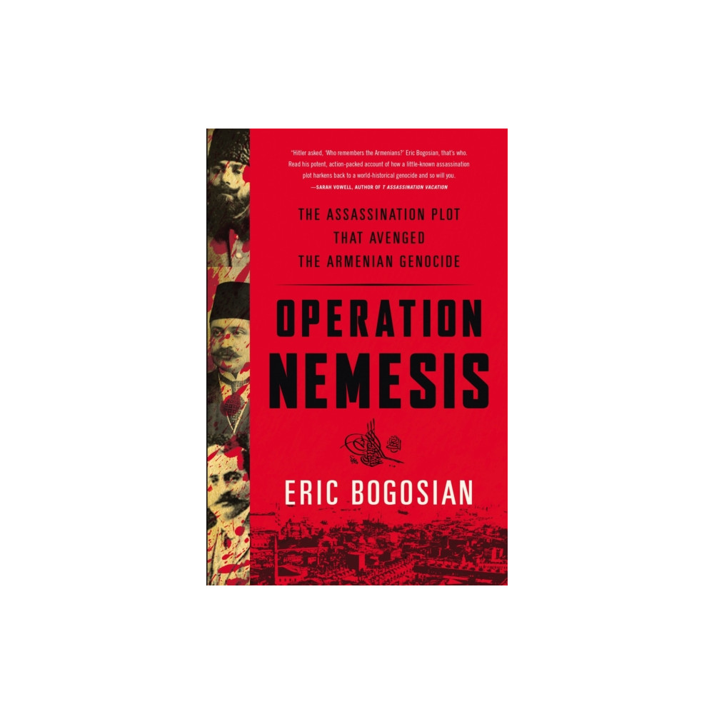 Produktbild för Operation Nemesis (häftad, eng)