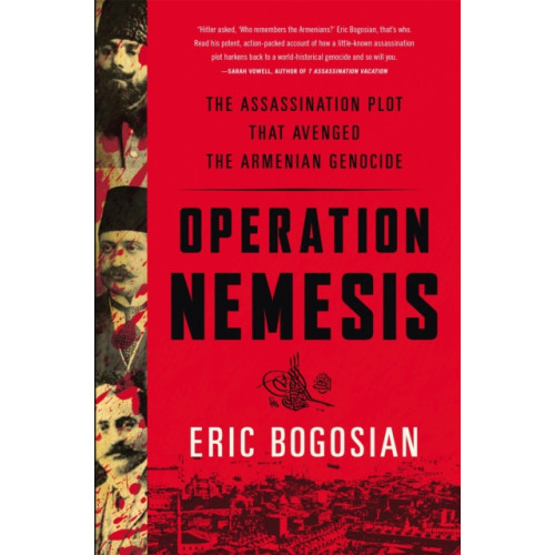 Little, Brown & Company Operation Nemesis (häftad, eng)