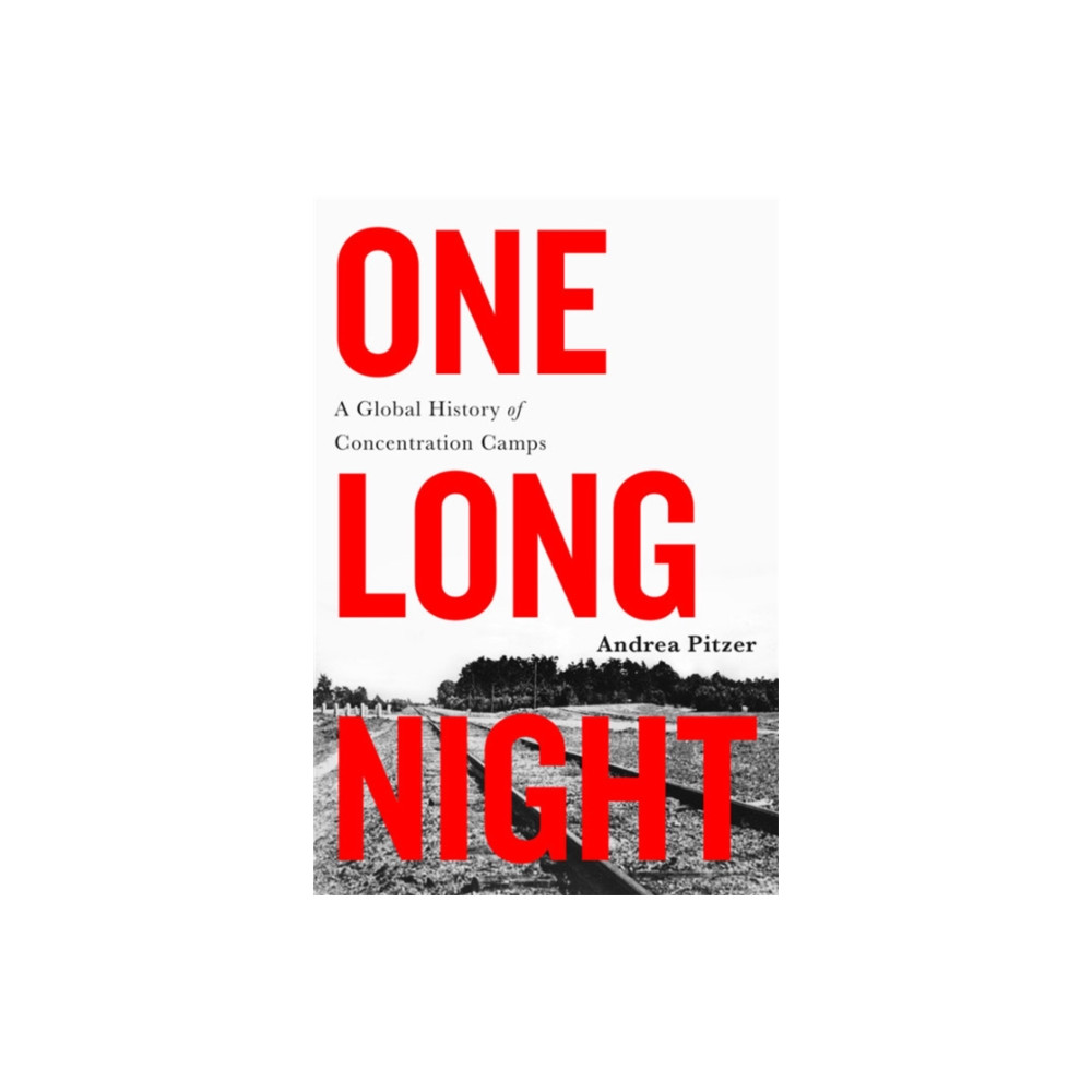 Produktbild för One Long Night (häftad, eng)