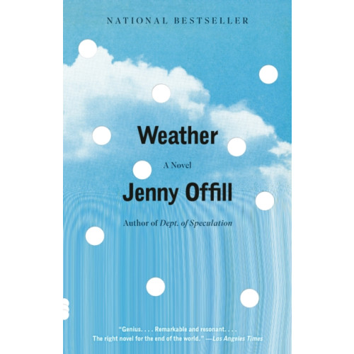 Knopf Doubleday Publishing Group Weather (häftad, eng)