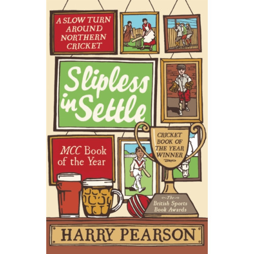 Little, Brown Book Group Slipless In Settle (häftad, eng)