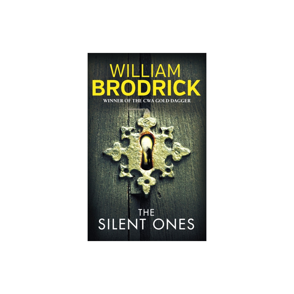Produktbild för The Silent Ones (häftad, eng)