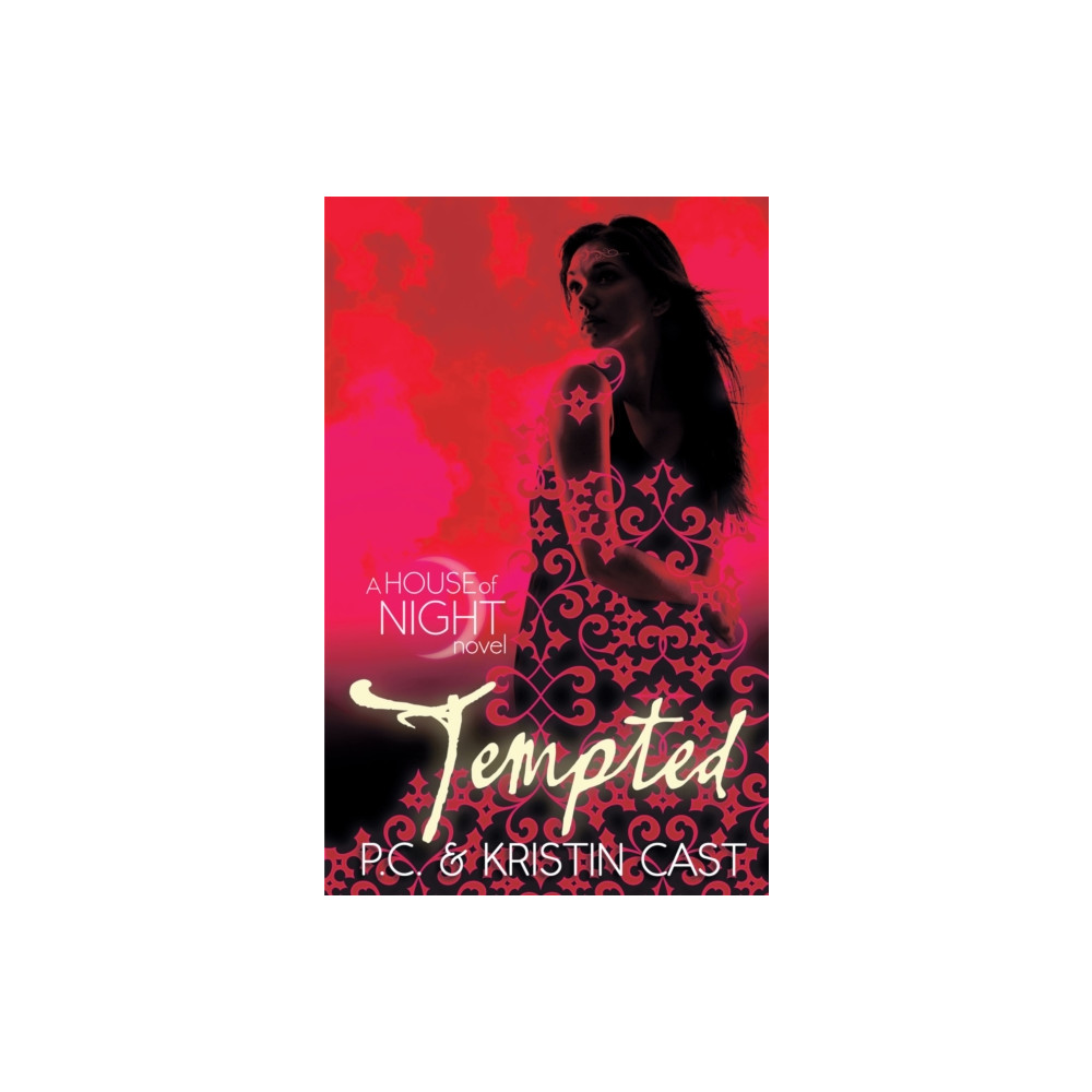 Produktbild för Tempted (häftad, eng)