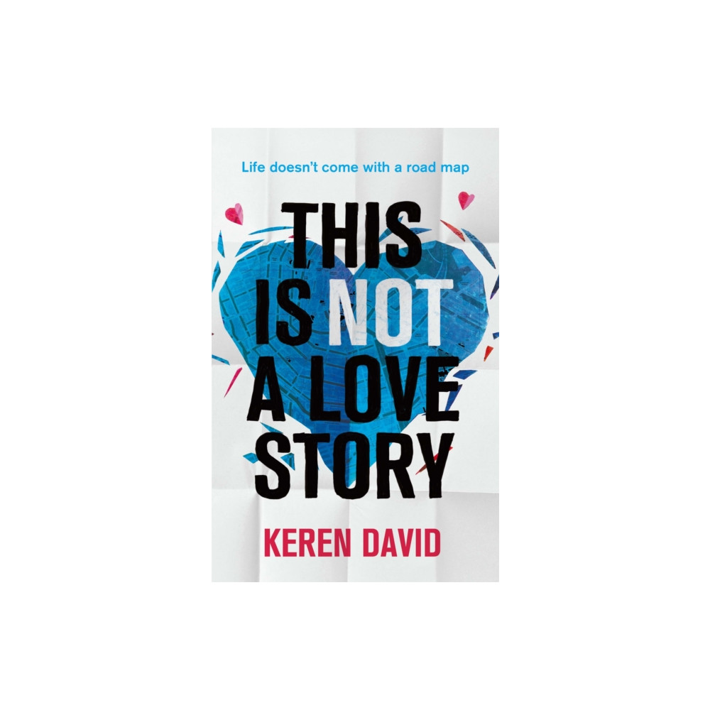 Produktbild för This is Not a Love Story (häftad, eng)