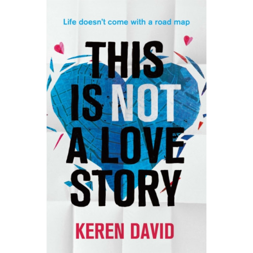 Little, Brown Book Group This is Not a Love Story (häftad, eng)