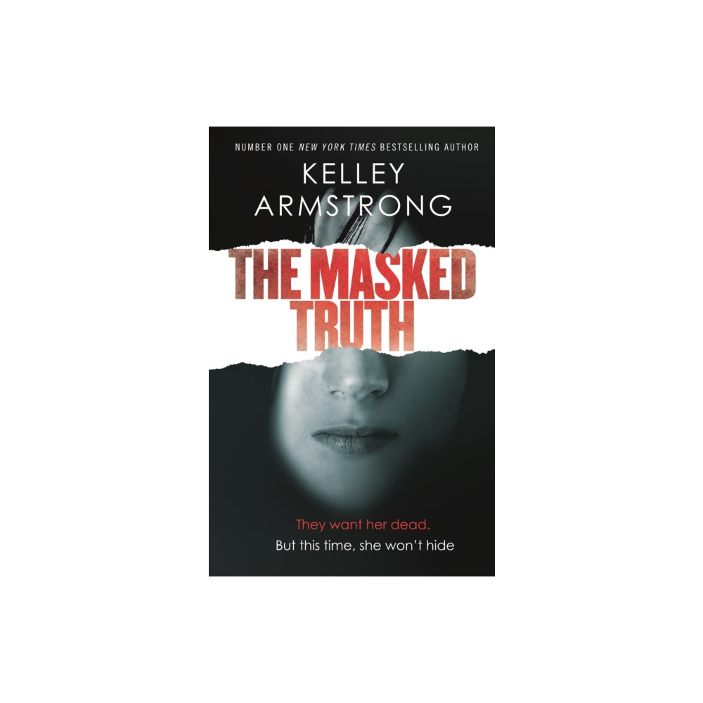 Produktbild för The Masked Truth (häftad, eng)