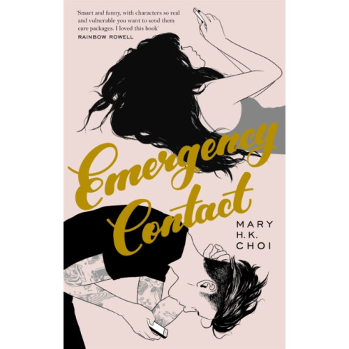Little, Brown Book Group Emergency Contact (häftad, eng)