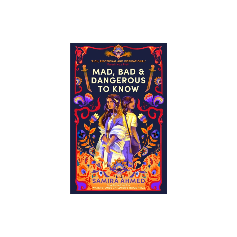 Produktbild för Mad, Bad & Dangerous to Know (häftad, eng)