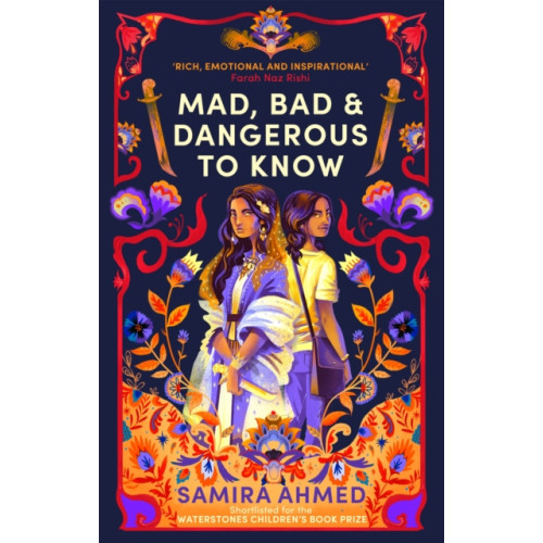 Little, Brown Book Group Mad, Bad & Dangerous to Know (häftad, eng)