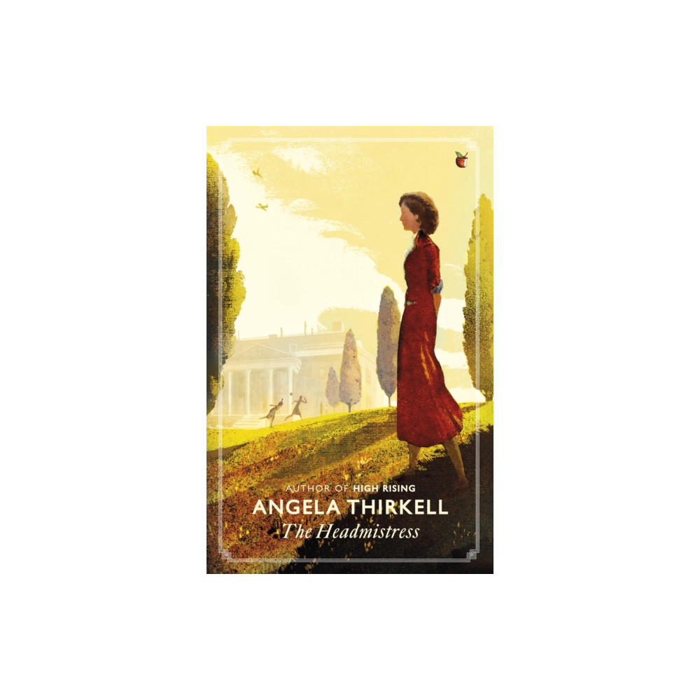 Produktbild för The Headmistress (häftad, eng)