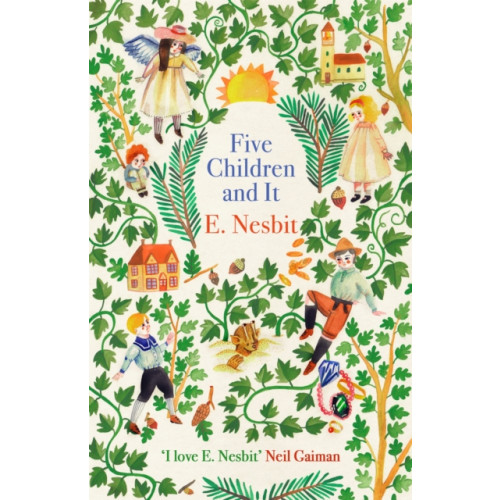 Little, Brown Book Group Five Children and It (häftad, eng)