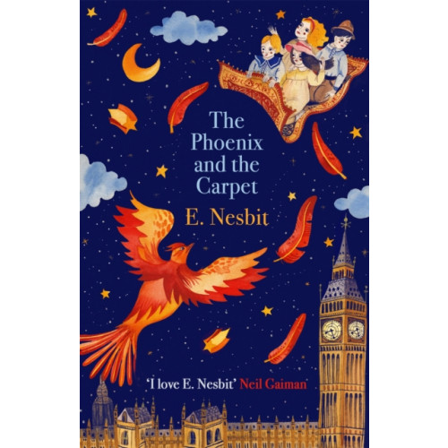 Little, Brown Book Group The Phoenix and the Carpet (häftad, eng)