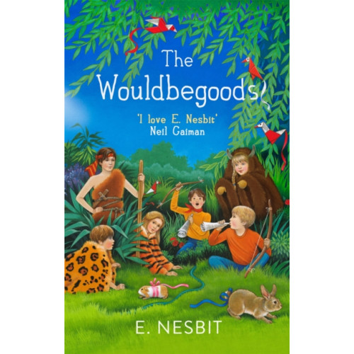 Little, Brown Book Group The Wouldbegoods (häftad, eng)