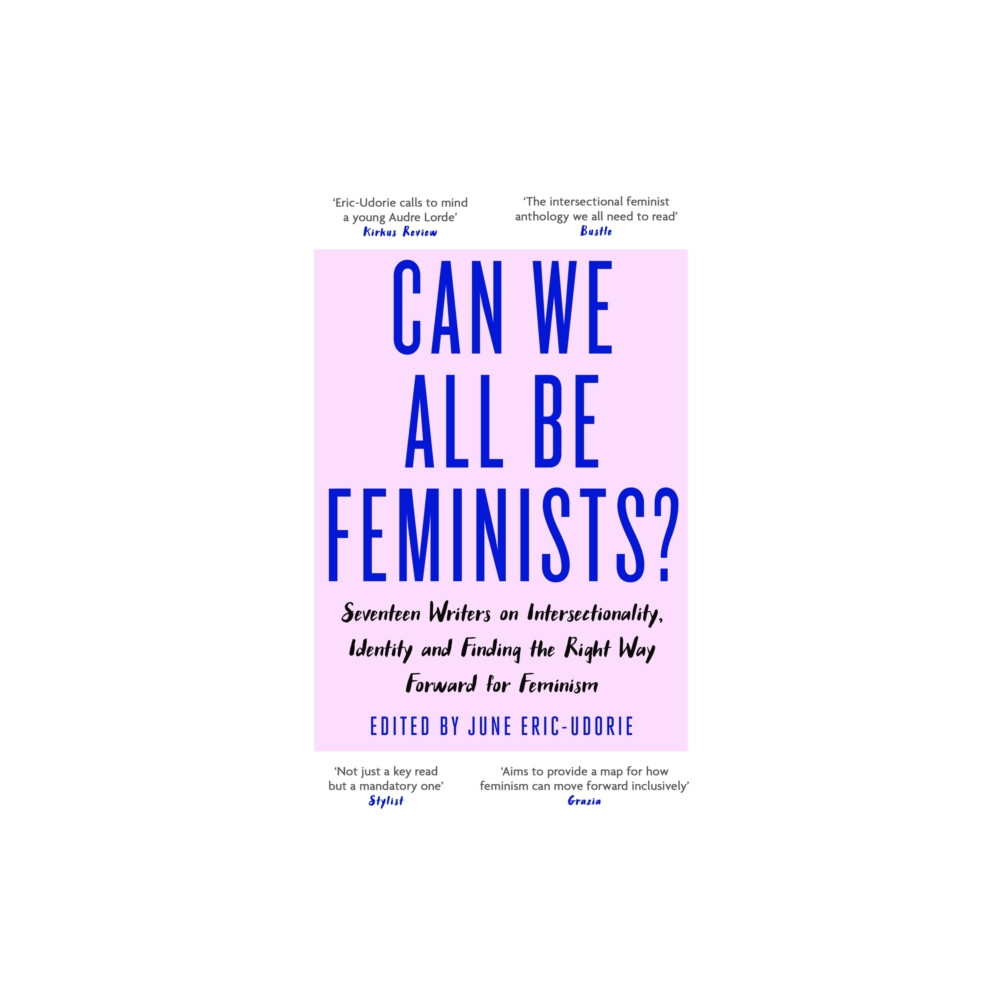 Produktbild för Can We All Be Feminists? (häftad, eng)