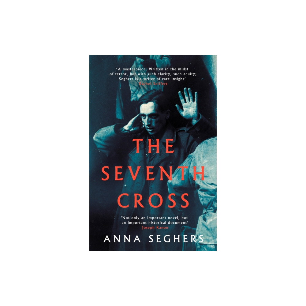Produktbild för The Seventh Cross (häftad, eng)