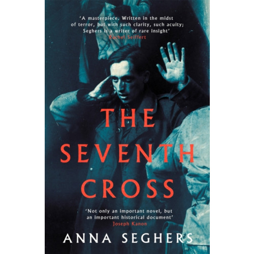 Little, Brown Book Group The Seventh Cross (häftad, eng)