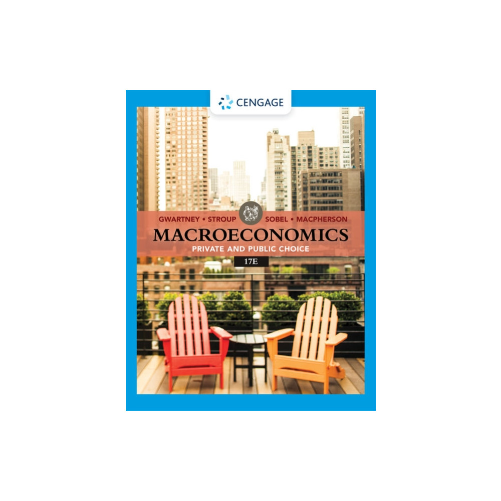 Produktbild för Macroeconomics (häftad, eng)