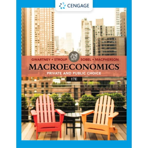 Cengage Learning, Inc Macroeconomics (häftad, eng)