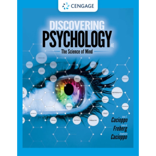 Cengage Learning, Inc Discovering Psychology (häftad, eng)