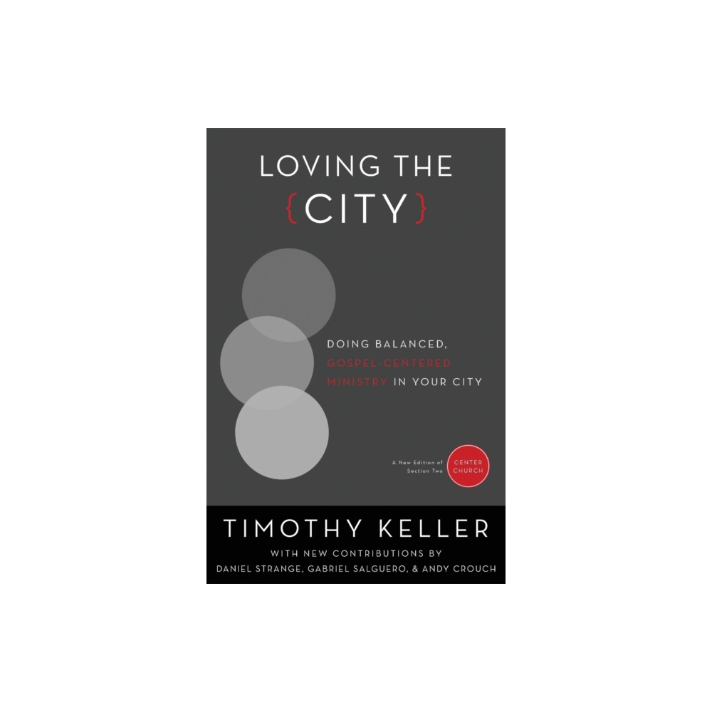 Produktbild för Loving the City (häftad, eng)