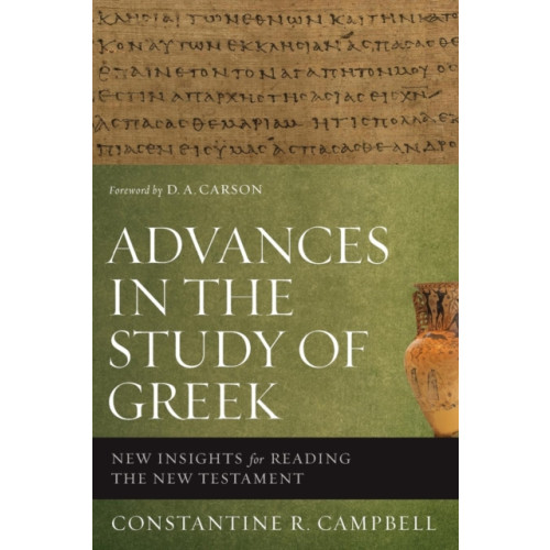 Zondervan Advances in the Study of Greek (häftad, eng)