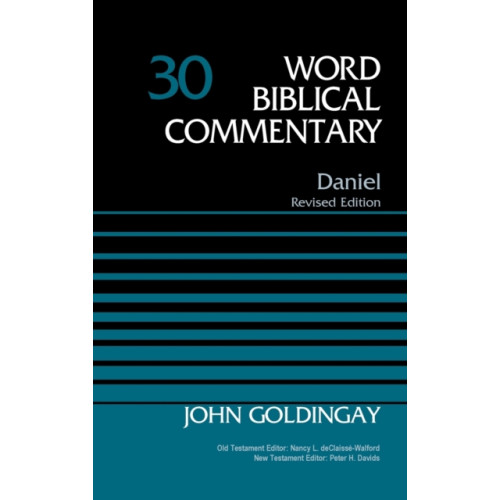 Zondervan Daniel, Volume 30 (inbunden, eng)
