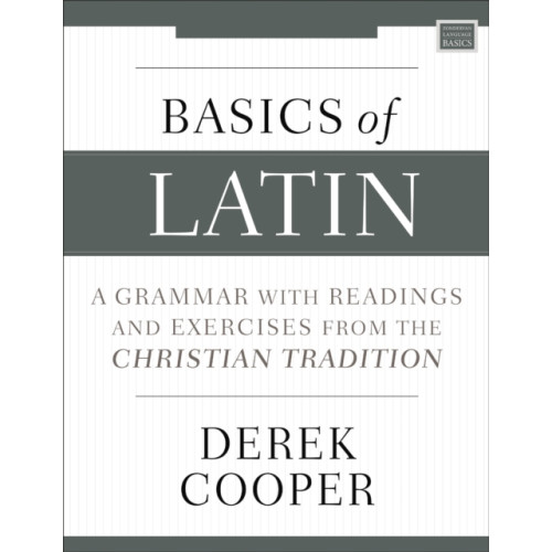 Zondervan Basics of Latin (häftad, eng)