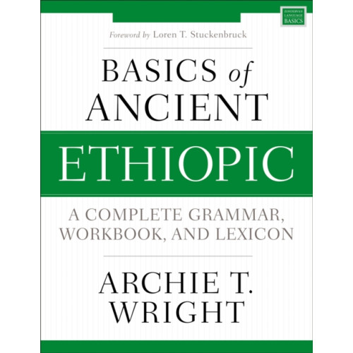 Zondervan Basics of Ancient Ethiopic (häftad, eng)