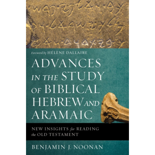 Zondervan Advances in the Study of Biblical Hebrew and Aramaic (häftad, eng)