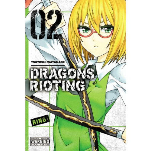 Little, Brown & Company Dragons Rioting, Vol. 2 (häftad, eng)