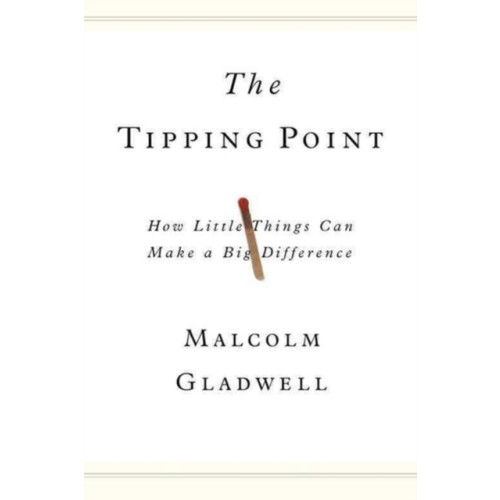 Little, Brown & Company The Tipping Point (inbunden, eng)